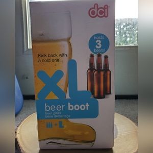 Beer boot